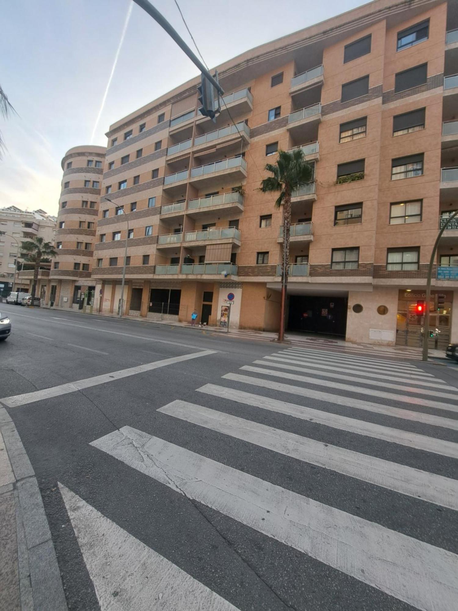 Torremolinos Center Dreams Apartment Exterior photo