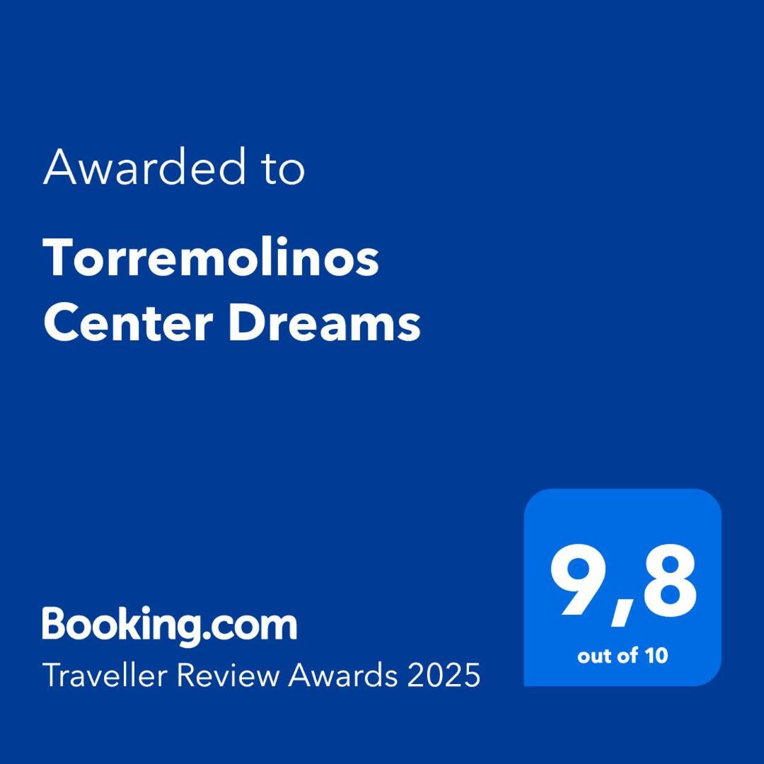 Torremolinos Center Dreams Apartment Exterior photo